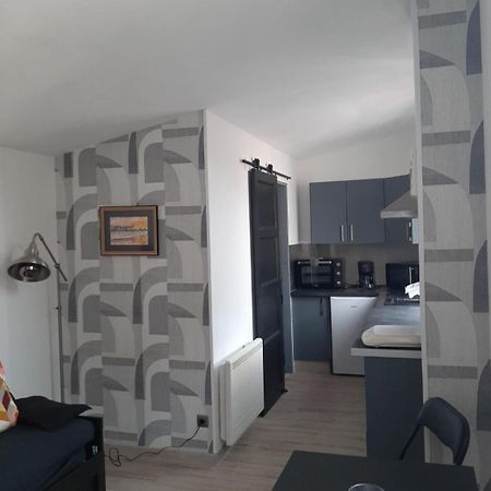 Studio De La Crevette Saint-Hilaire-Petitville Екстериор снимка