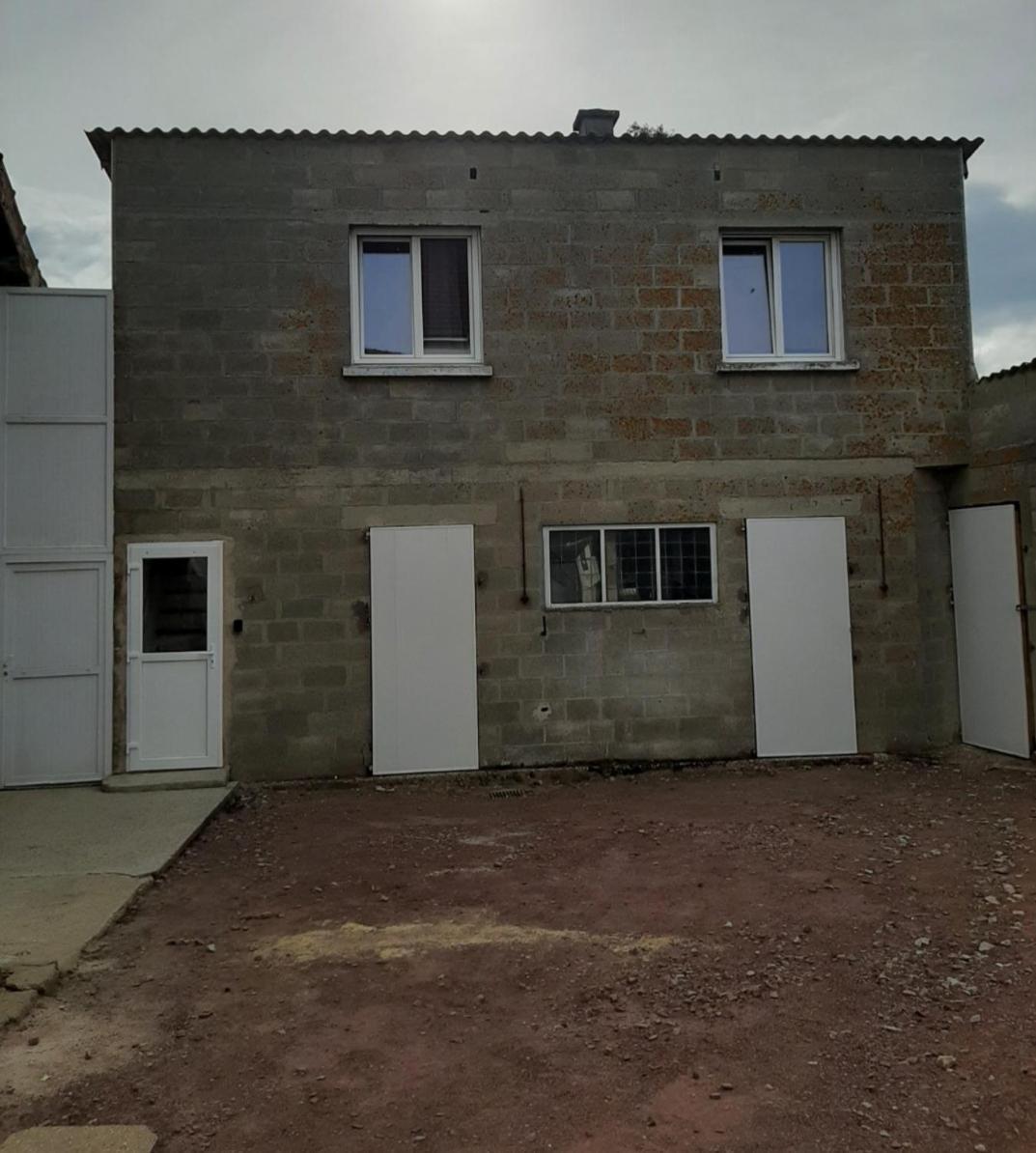 Studio De La Crevette Saint-Hilaire-Petitville Екстериор снимка
