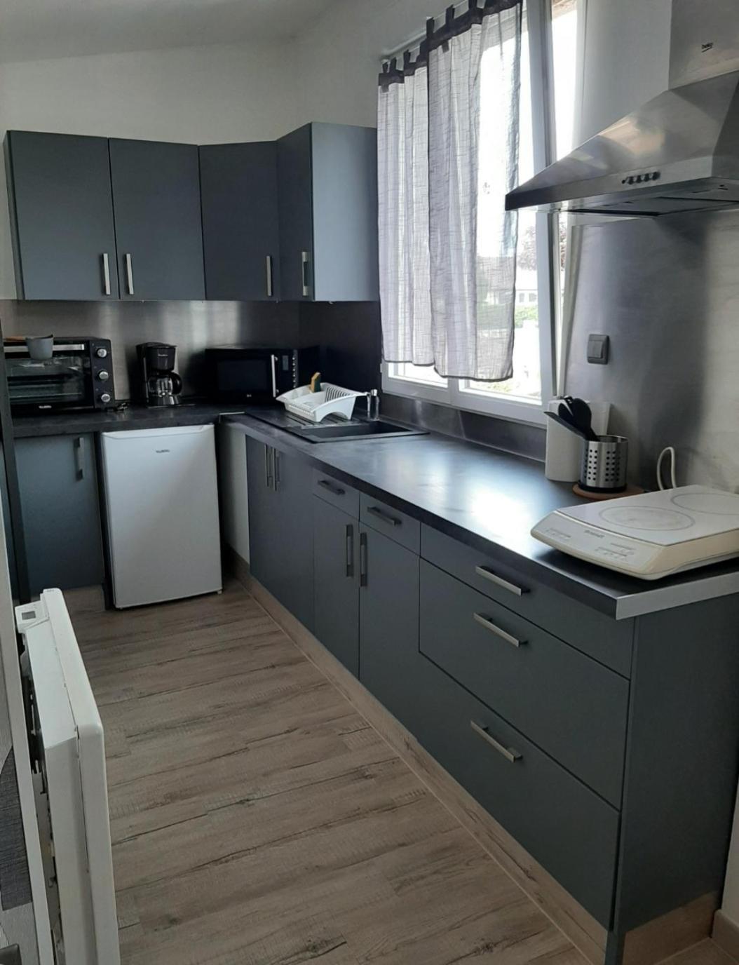 Studio De La Crevette Saint-Hilaire-Petitville Екстериор снимка
