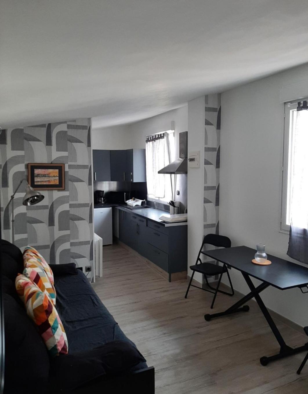 Studio De La Crevette Saint-Hilaire-Petitville Екстериор снимка